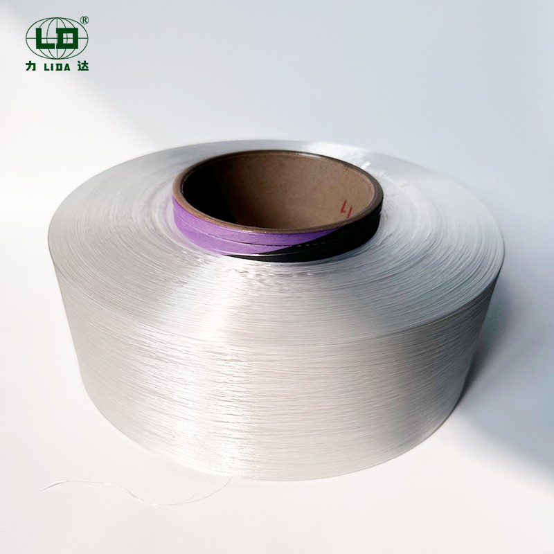 Cymhwyso Edau Ffilament Gwrth Dân Nylon 6