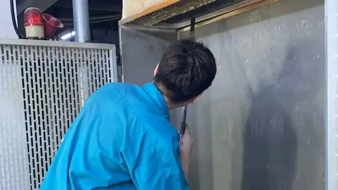 Mae Changshu polyester yn cynnal driliau brys ar gyfer digwyddiadau sydyn