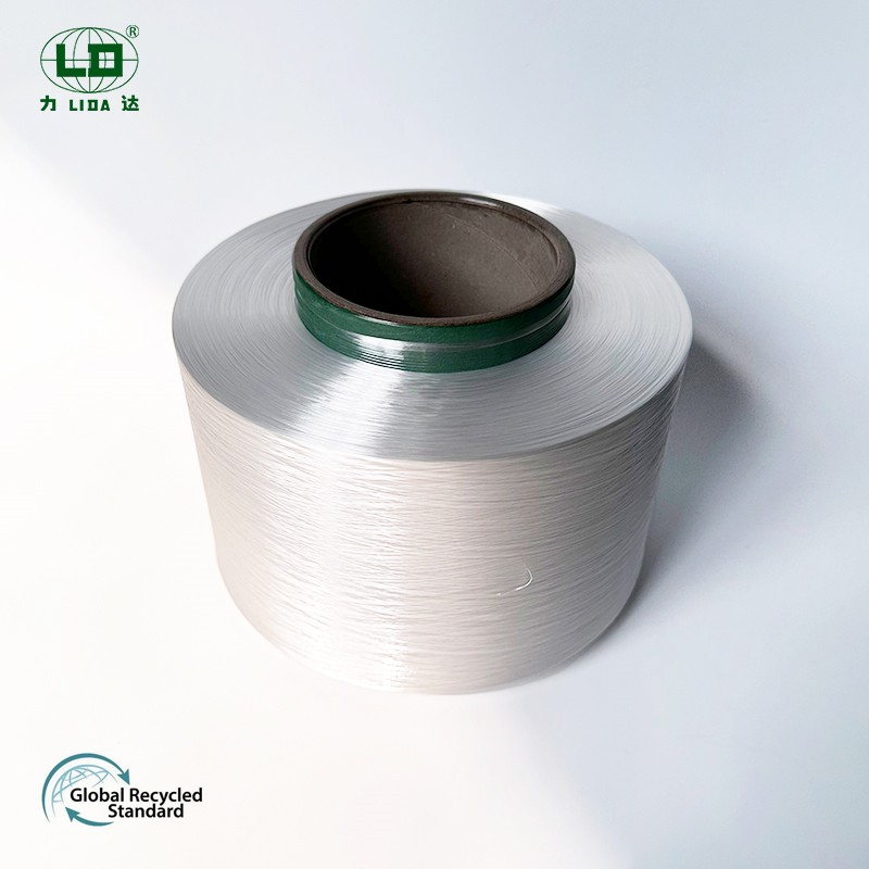 Pam ddylech chi ddewis edafedd wedi'i ailgylchu ar gyfer eich anghenion tecstilau