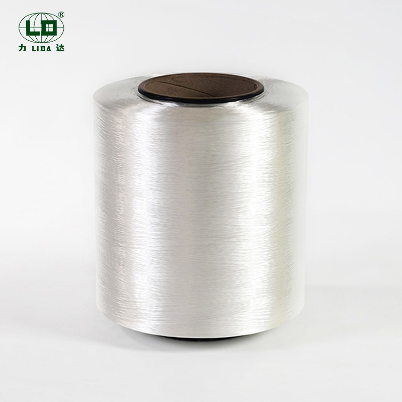 Edau Ffilament Polyester Dull Llawn